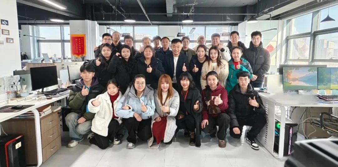 2025，開(kāi)工大吉，共啟新程！